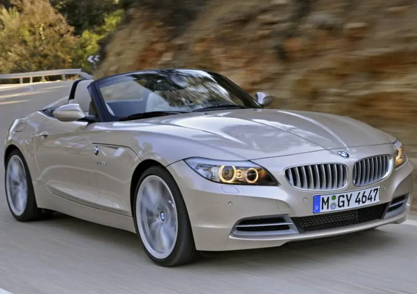 BMW  Z4 2.8i sDrive Dynamic 6