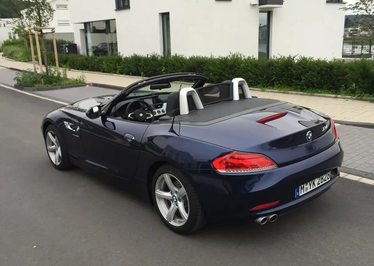 BMW  Z4 2.8i sDrive Dynamic 6
