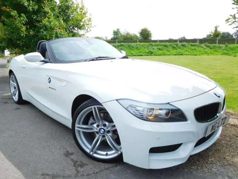 BMW  Z4 2.8i sDrive M Sport 6