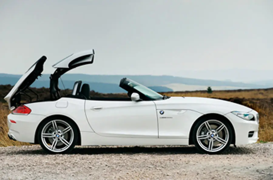 BMW  Z4 2.8i sDrive Dynamic 3