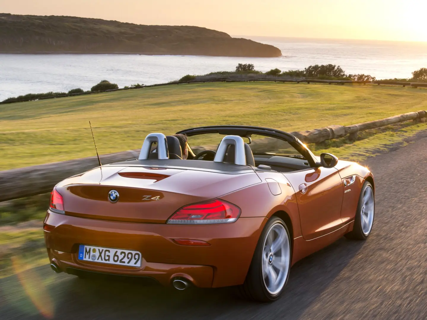 BMW  Z4 2.8i sDrive Standart 6