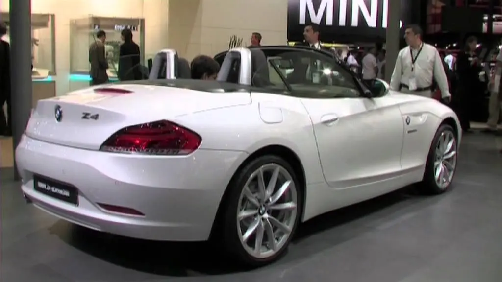 BMW  Z4 2.8i sDrive Standart 4