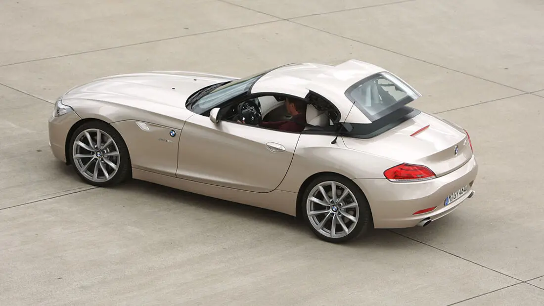 BMW  Z4 2.8i sDrive Standart 5