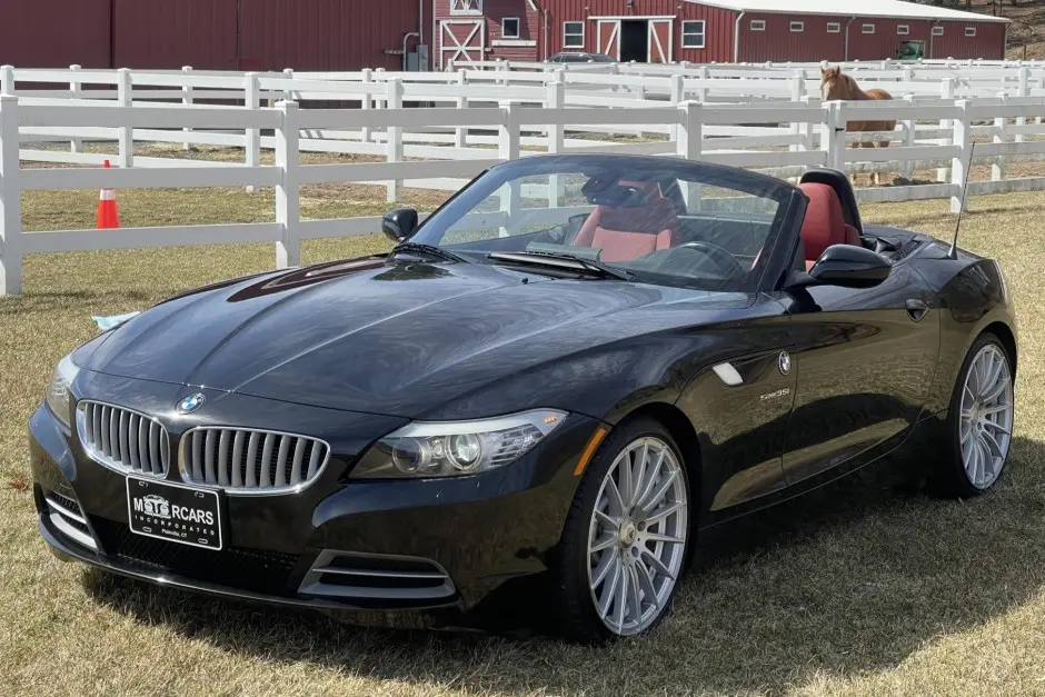 BMW  Z4 2.8i sDrive Standart 6