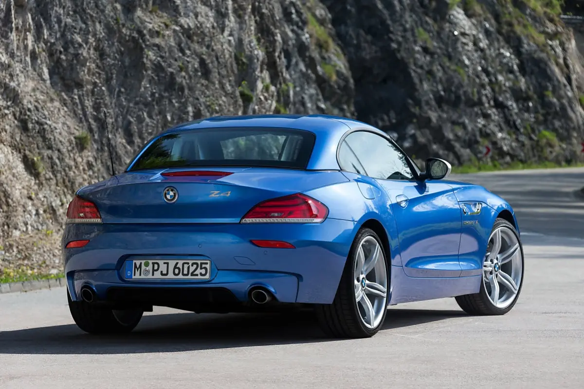BMW  Z4 2.8i sDrive Dynamic 5
