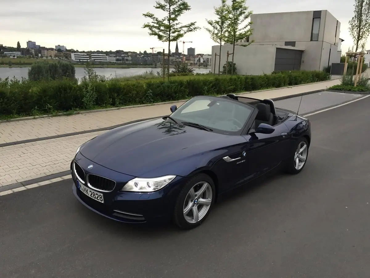 BMW  Z4 2.8i sDrive Standart 6
