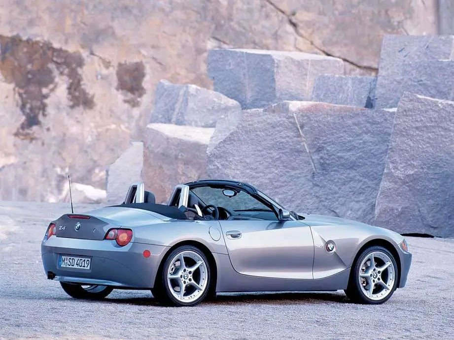 BMW  Z4 3.0 Standart 0