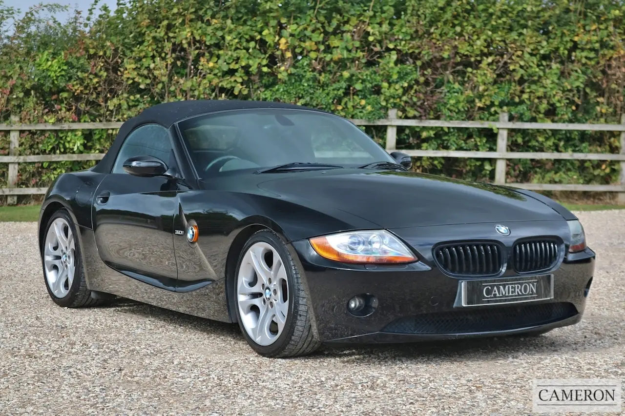 BMW  Z4 3.0 Standart 1