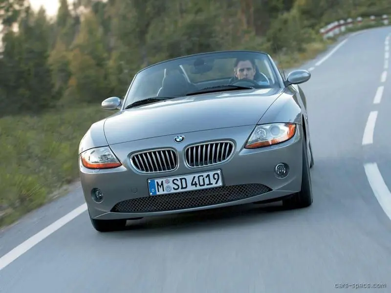 BMW  Z4 3.0 Standart 2