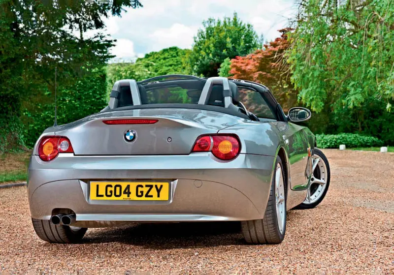 BMW  Z4 3.0 Standart 3
