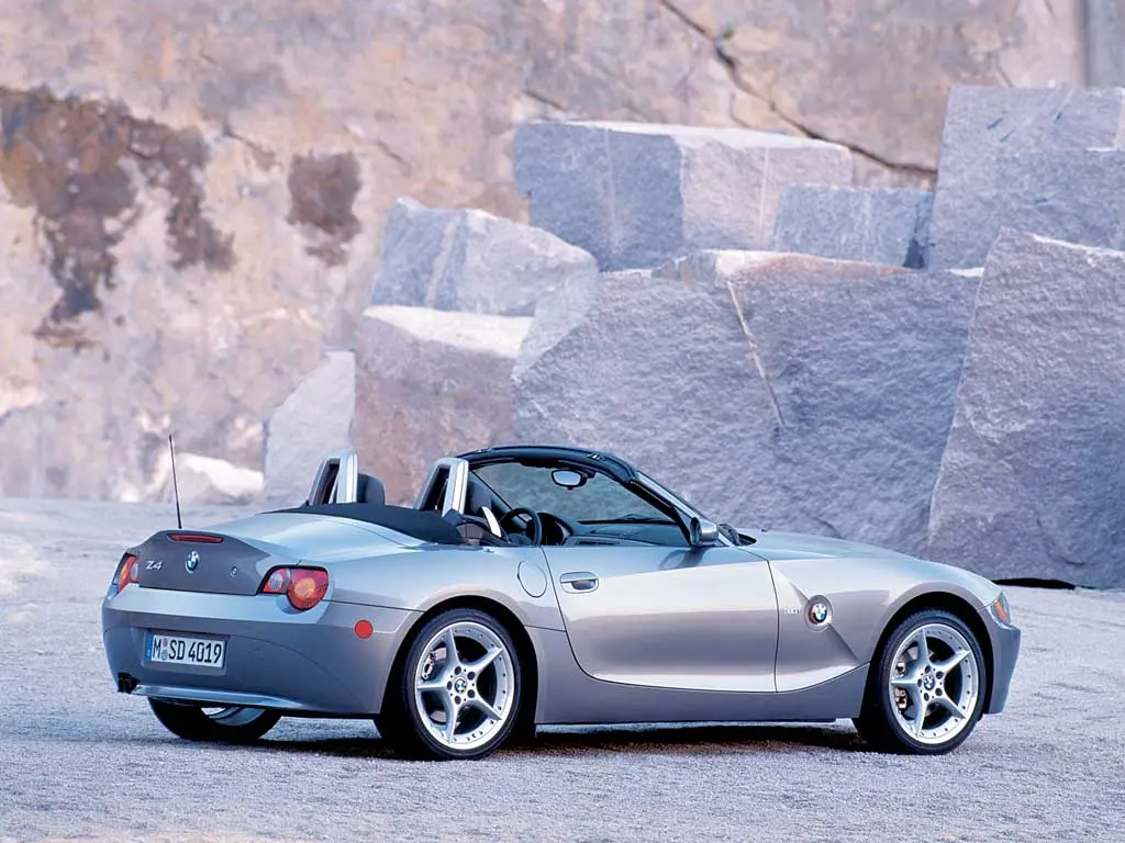 BMW  Z4 3.0 Standart 4