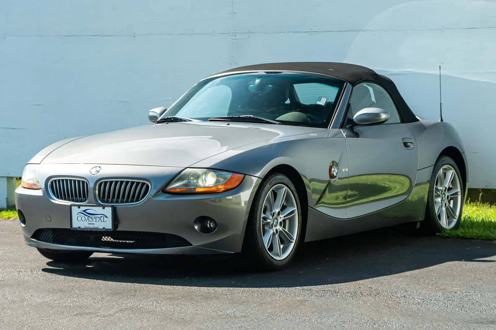 BMW  Z4 3.0 Standart 5