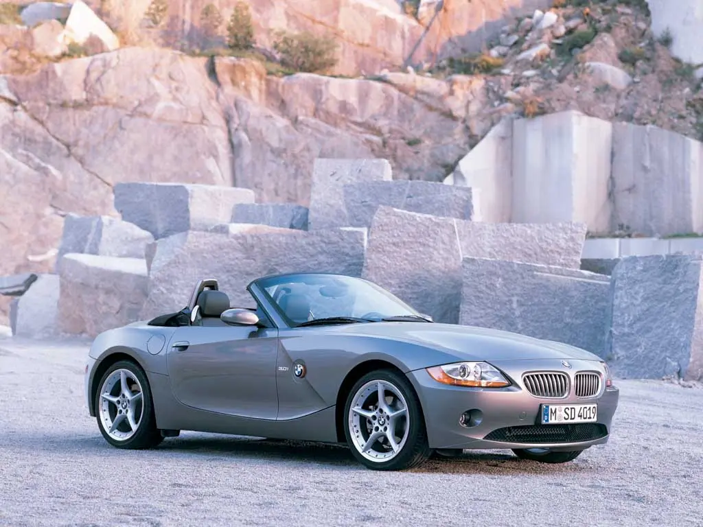 BMW  Z4 3.0 Standart 6