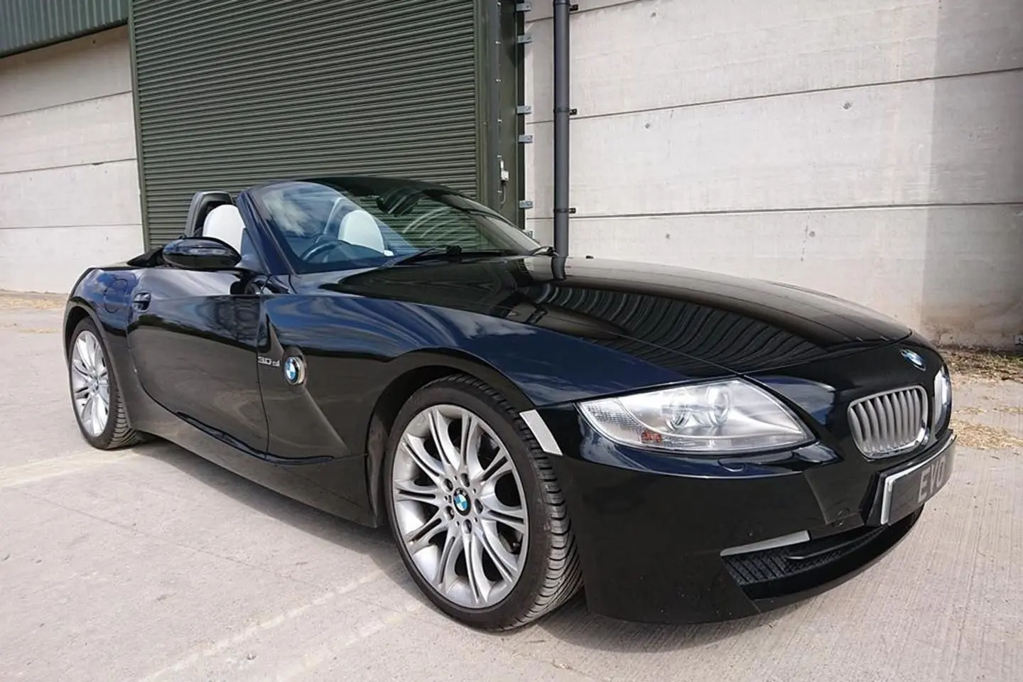 BMW  Z4 3.0 Standart 5
