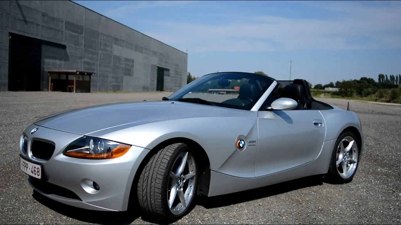 BMW  Z4 3.0 Standart 4