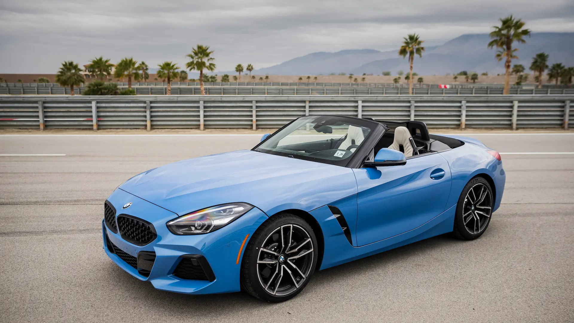 BMW  Z4 30i sDrive Edition M Sport 5