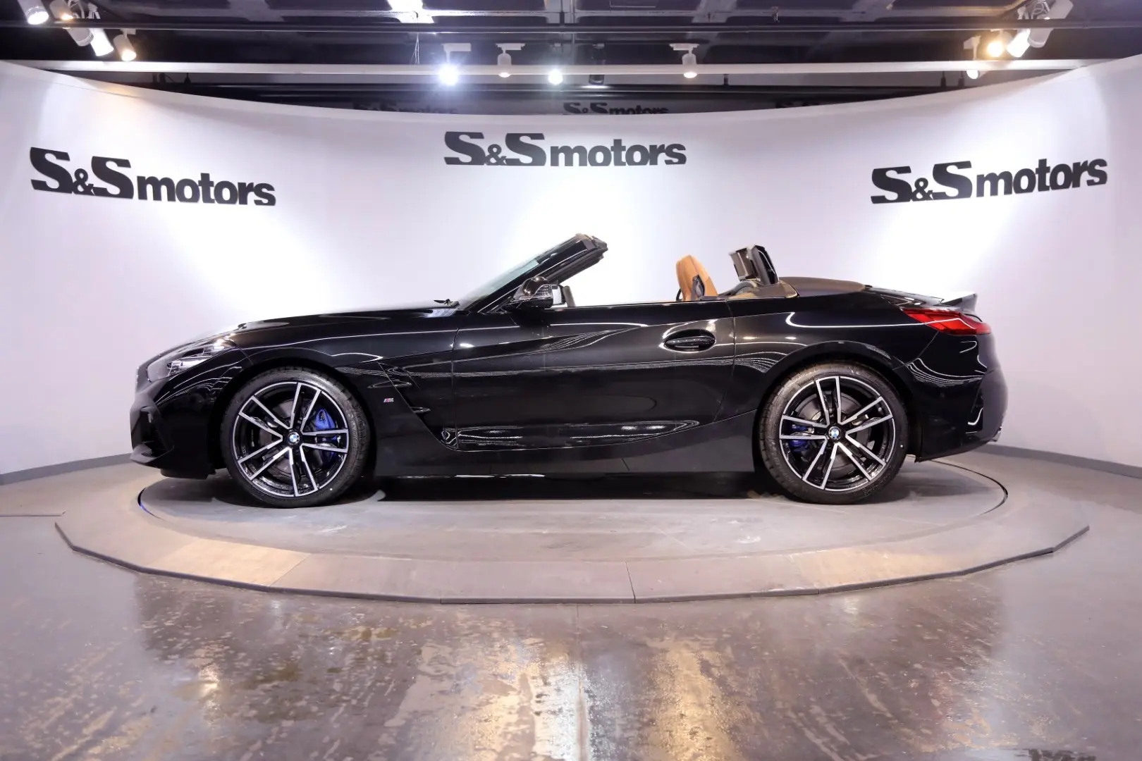 BMW  Z4 3.0i sDrive Edition M Sport 4