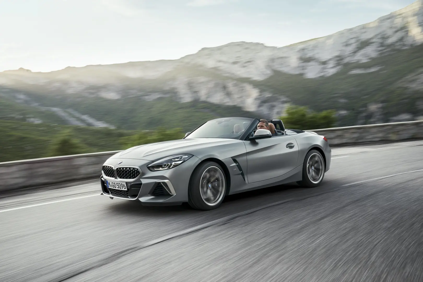 BMW  Z4 3.0i sDrive Edition M Sport 4