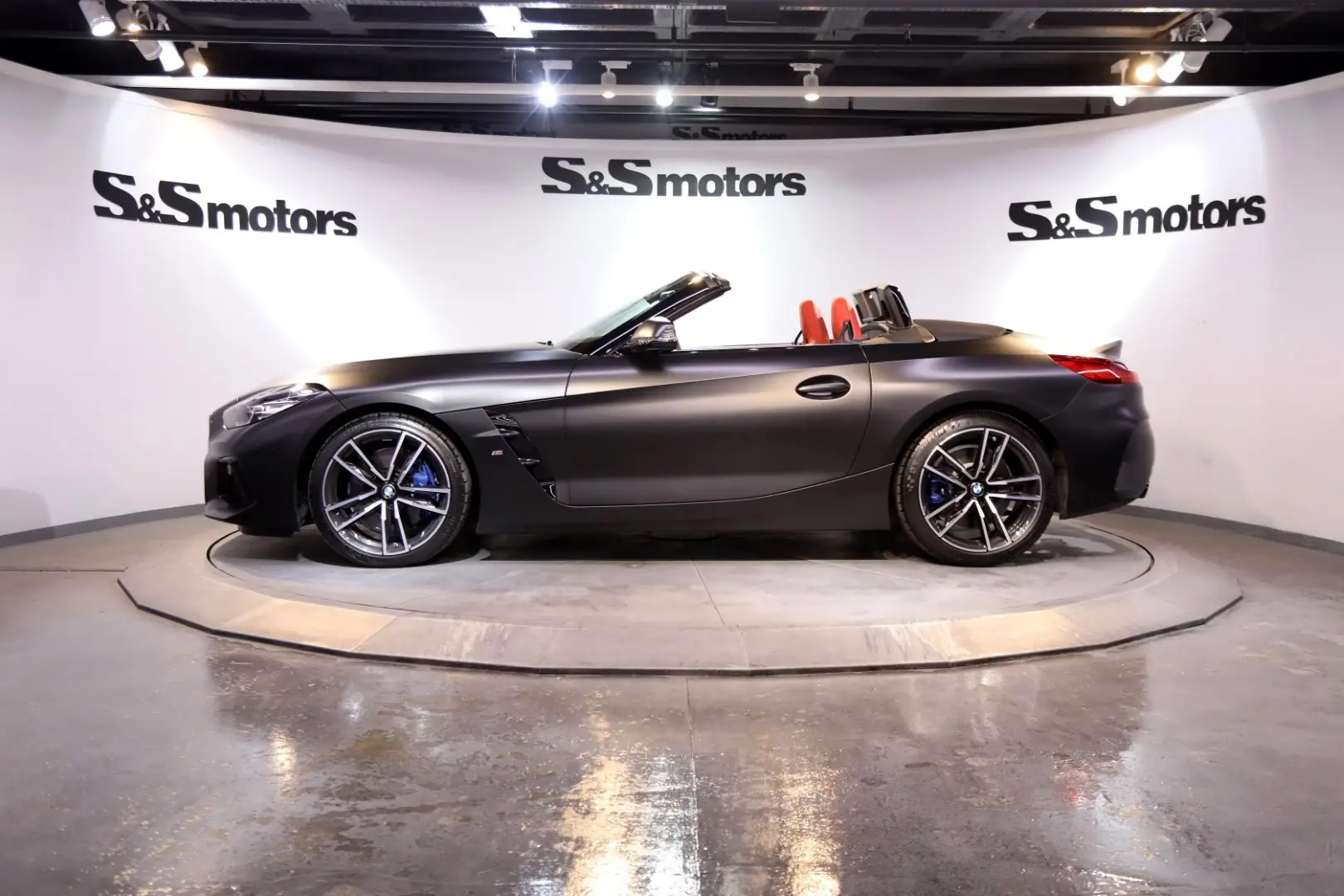 BMW  Z4 3.0i sDrive Edition M Sport 5