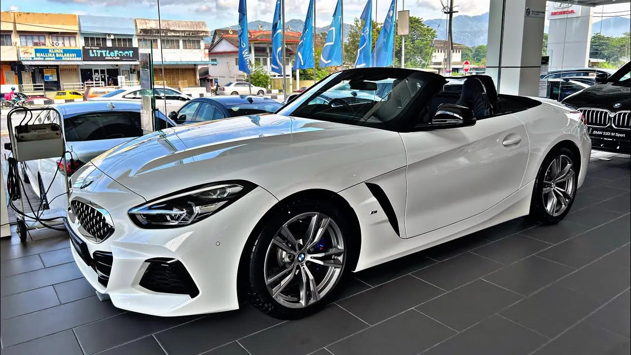 BMW  Z4 30i sDrive Edition M Sport 1