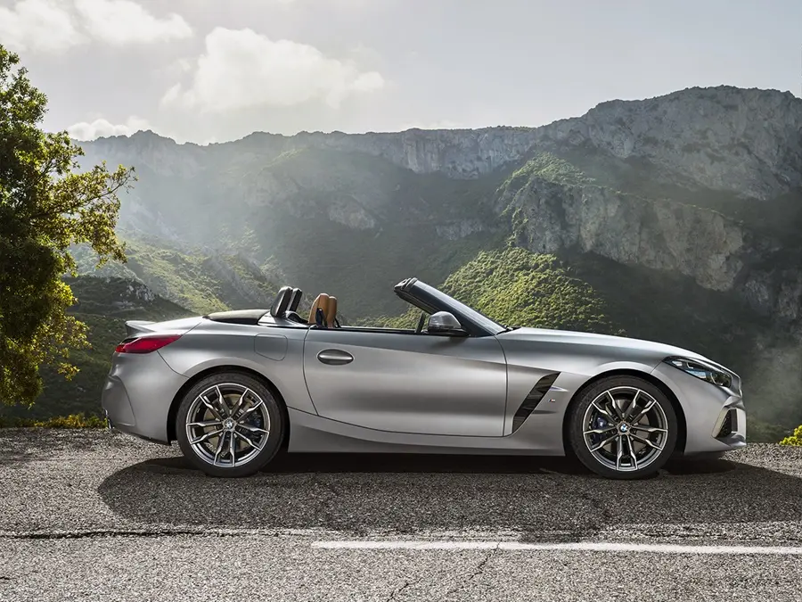 BMW  Z4 30i sDrive M Sport 6