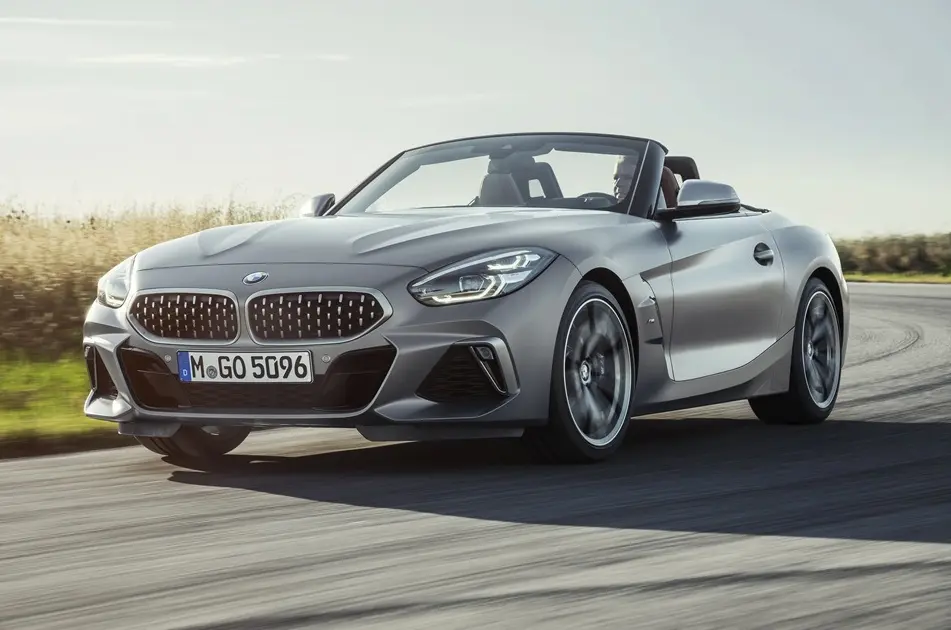 BMW  Z4 30i sDrive M Sport 7