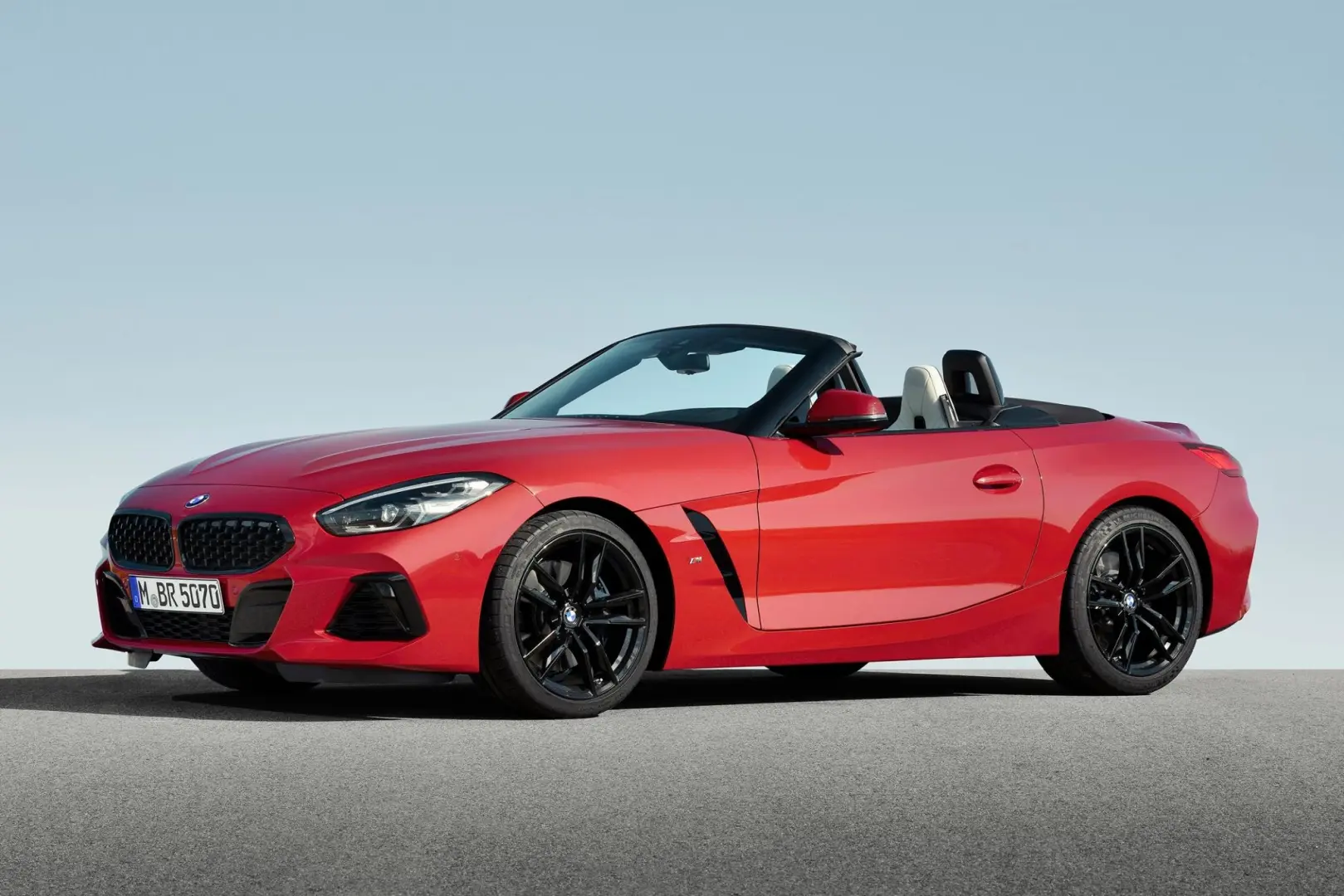 BMW  Z4 30i sDrive M Sport 4