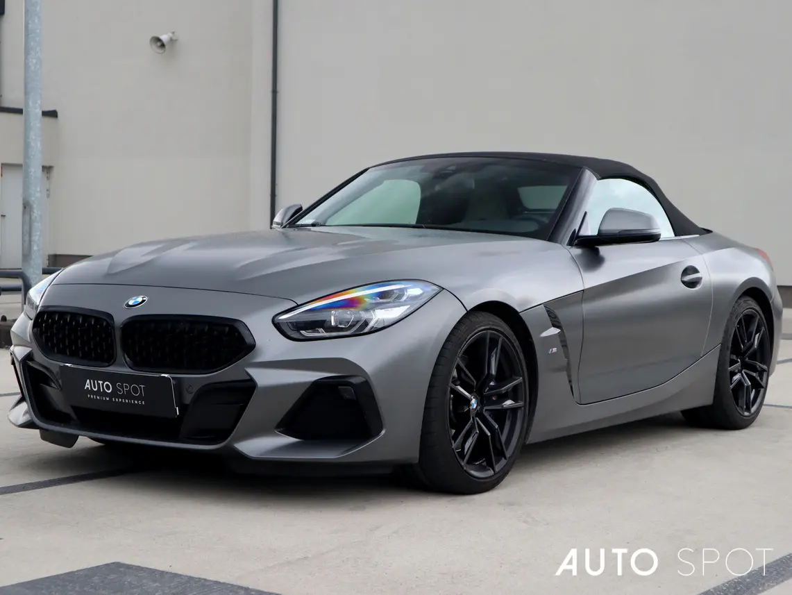 BMW  Z4 30i sDrive M Sport 6