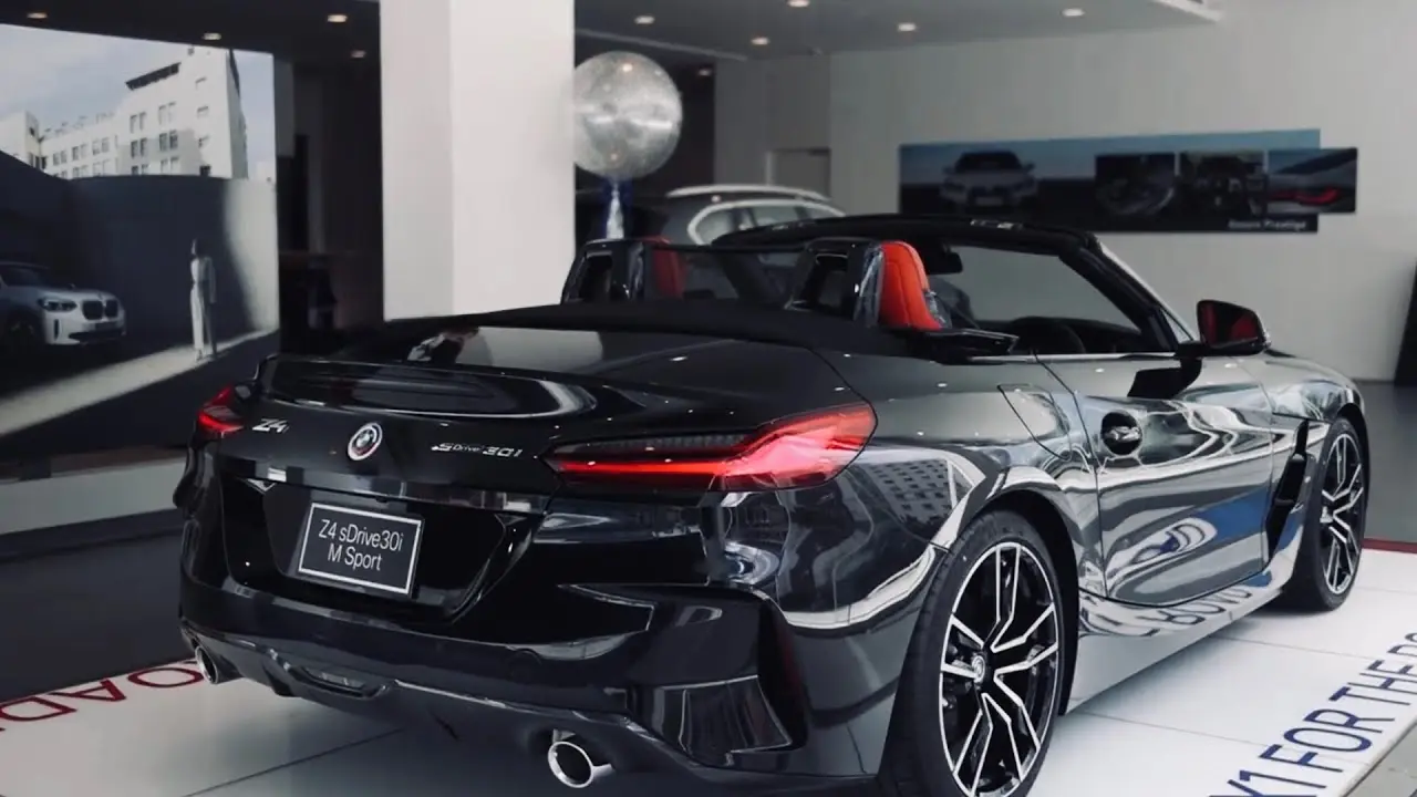 BMW  Z4 30i sDrive M Sport 2