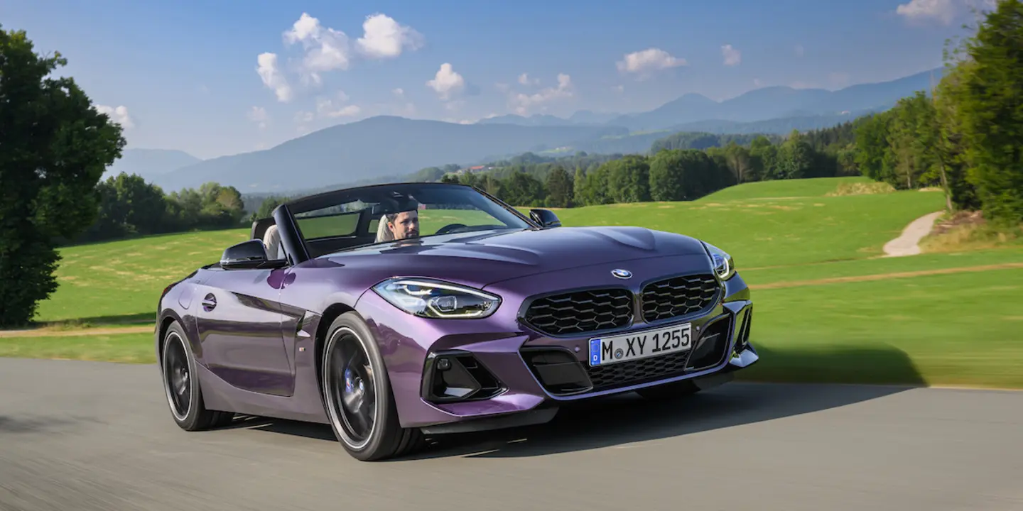 BMW  Z4 30i sDrive M Sport 4