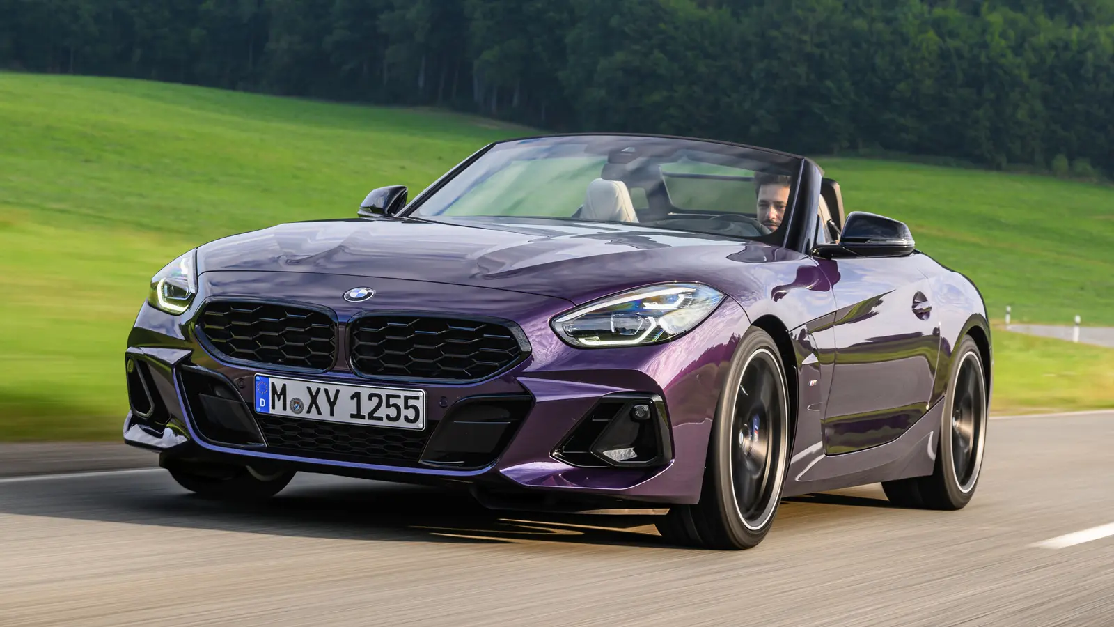 BMW  Z4 30i sDrive M Sport 5