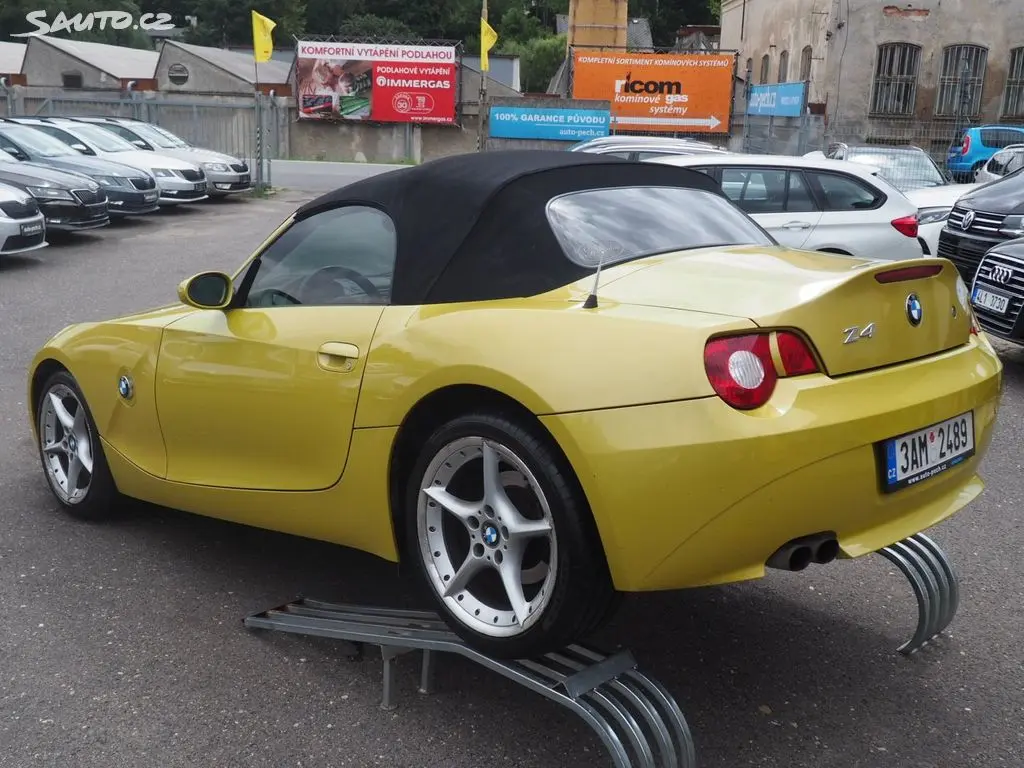 BMW  Z4 3.0i sDrive Standart 4