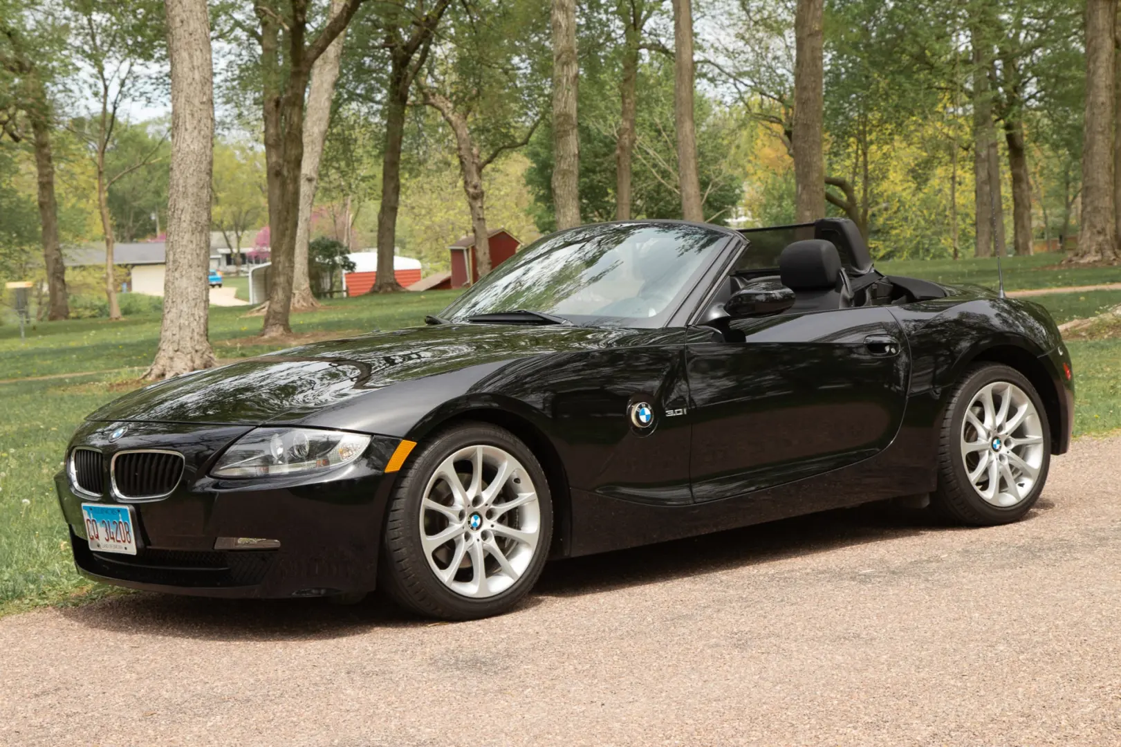 BMW  Z4 3.0i sDrive Standart 1