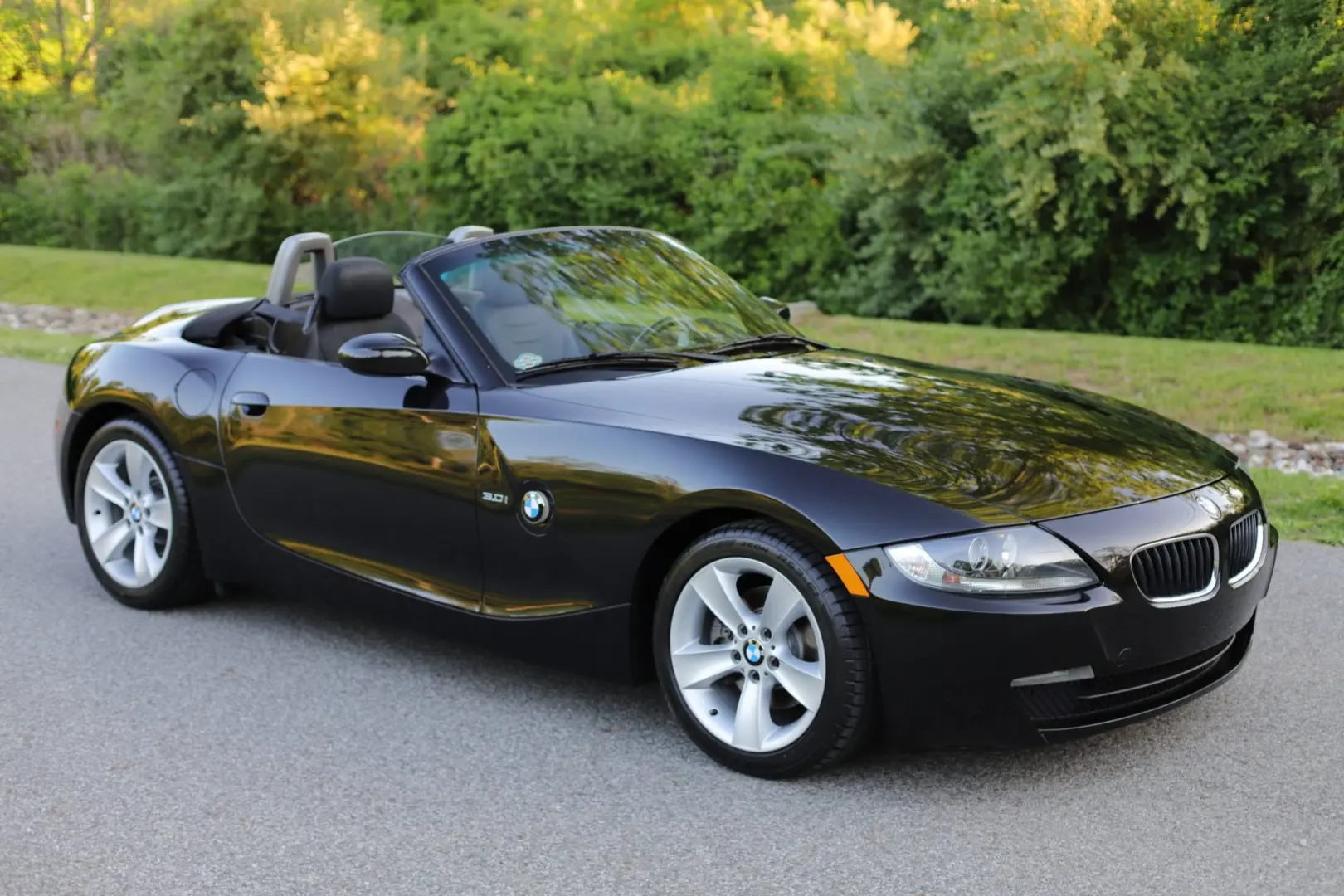 BMW  Z4 3.0i sDrive Standart 3