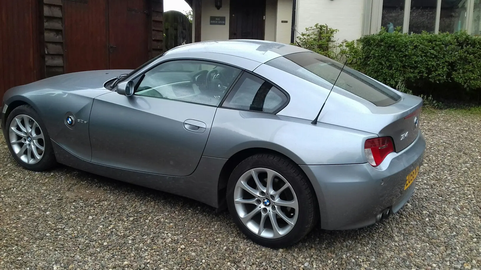 BMW  Z4 3.0i sDrive Standart 5