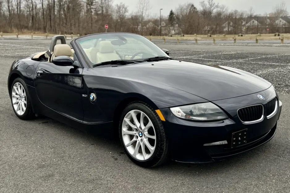 BMW  Z4 3.0i sDrive Standart 6