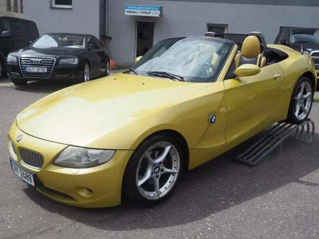 BMW  Z4 3.0i sDrive Standart 3