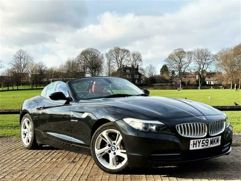 BMW  Z4 3.0i sDrive Standart 4