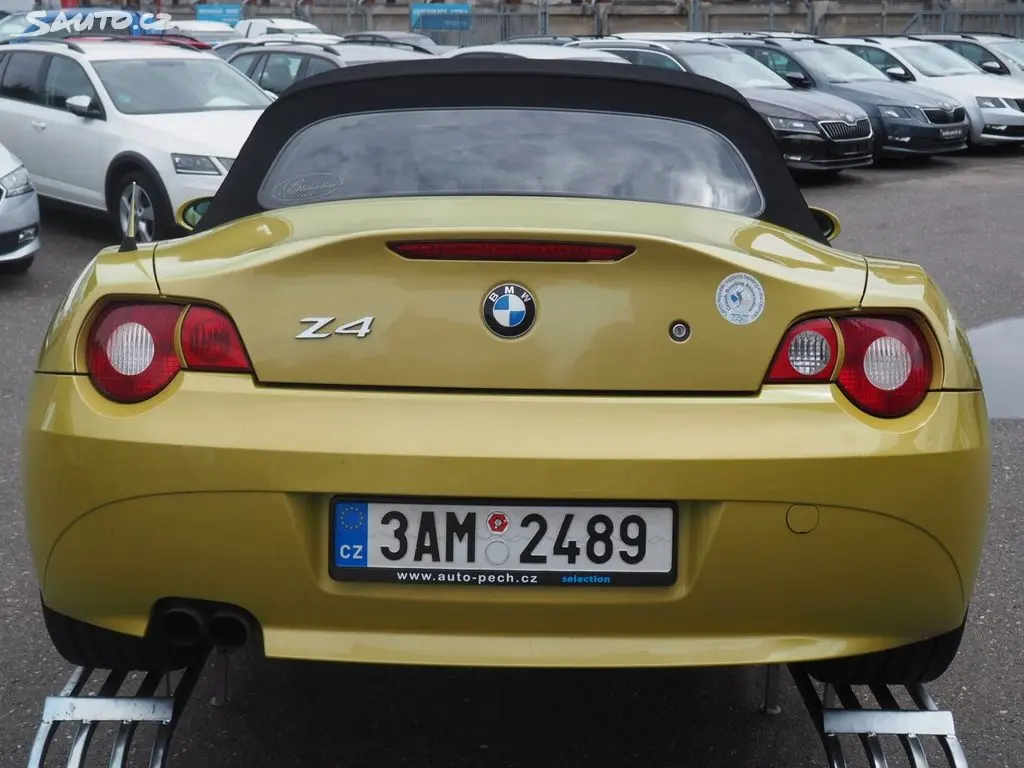 BMW  Z4 3.0i sDrive Standart 6