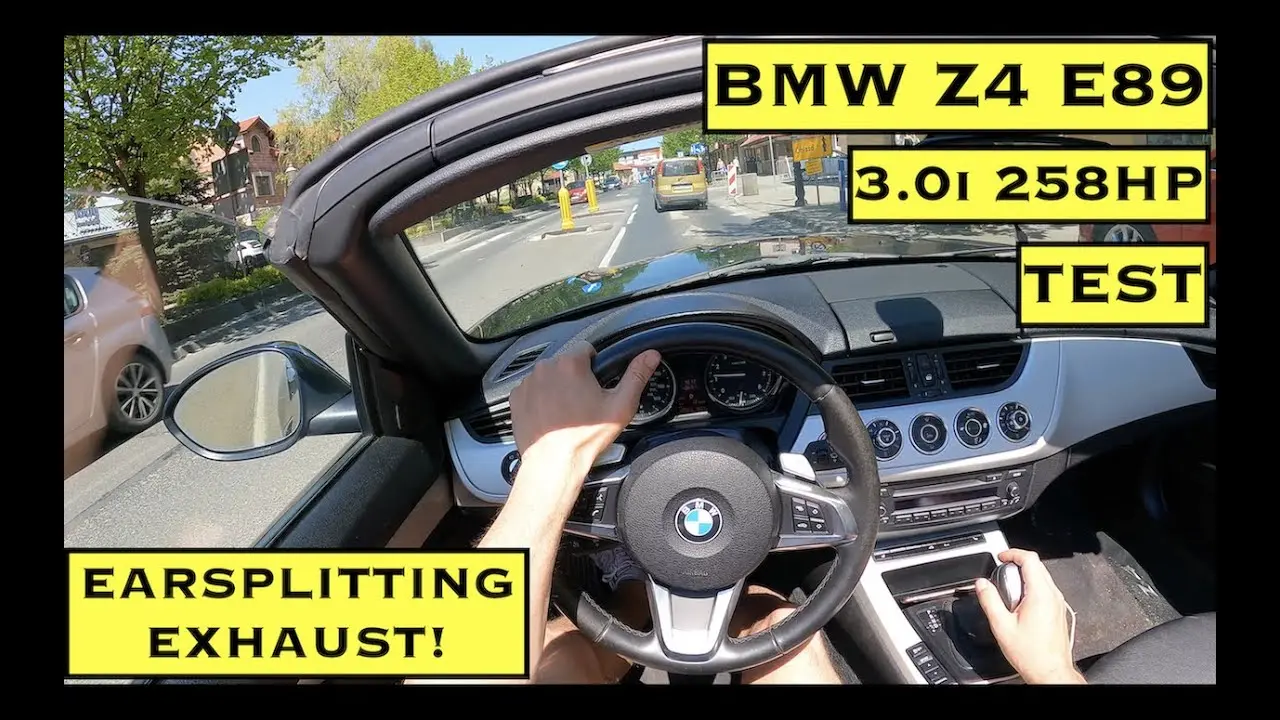 BMW  Z4 3.0i sDrive Standart 6