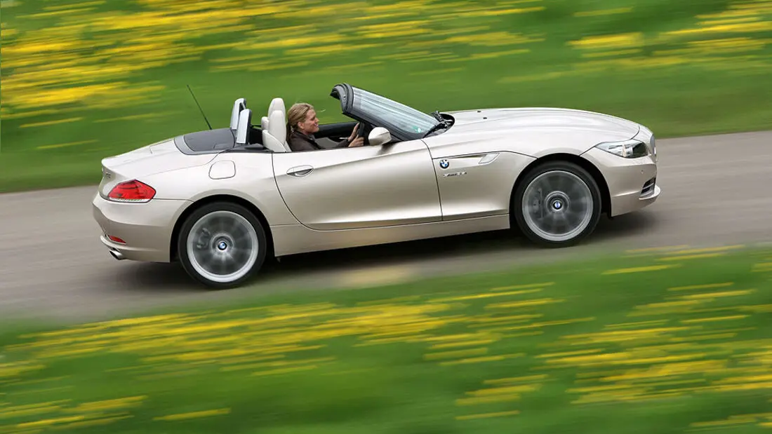 BMW  Z4 3.0i sDrive Standart 6