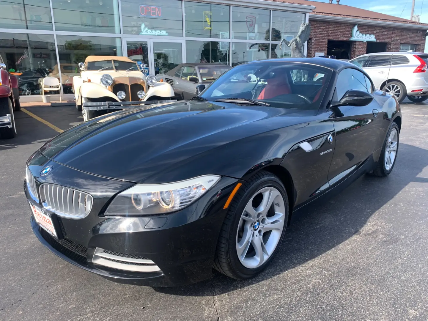 BMW  Z4 3.5i sDrive Standart 0