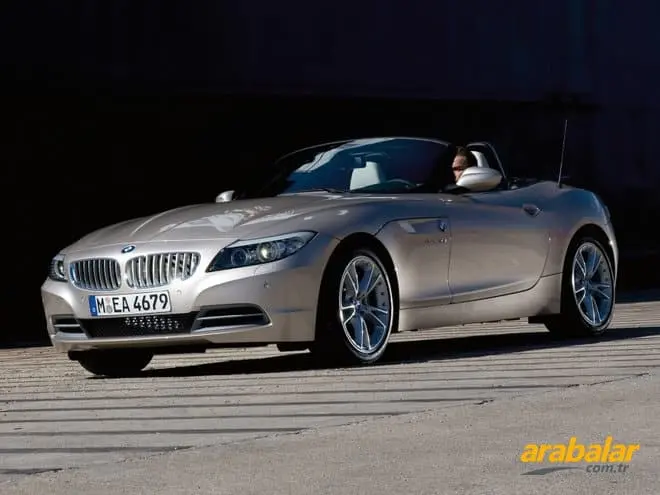 BMW  Z4 3.5i sDrive Standart 1