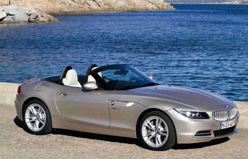 BMW  Z4 3.5i sDrive Standart 2