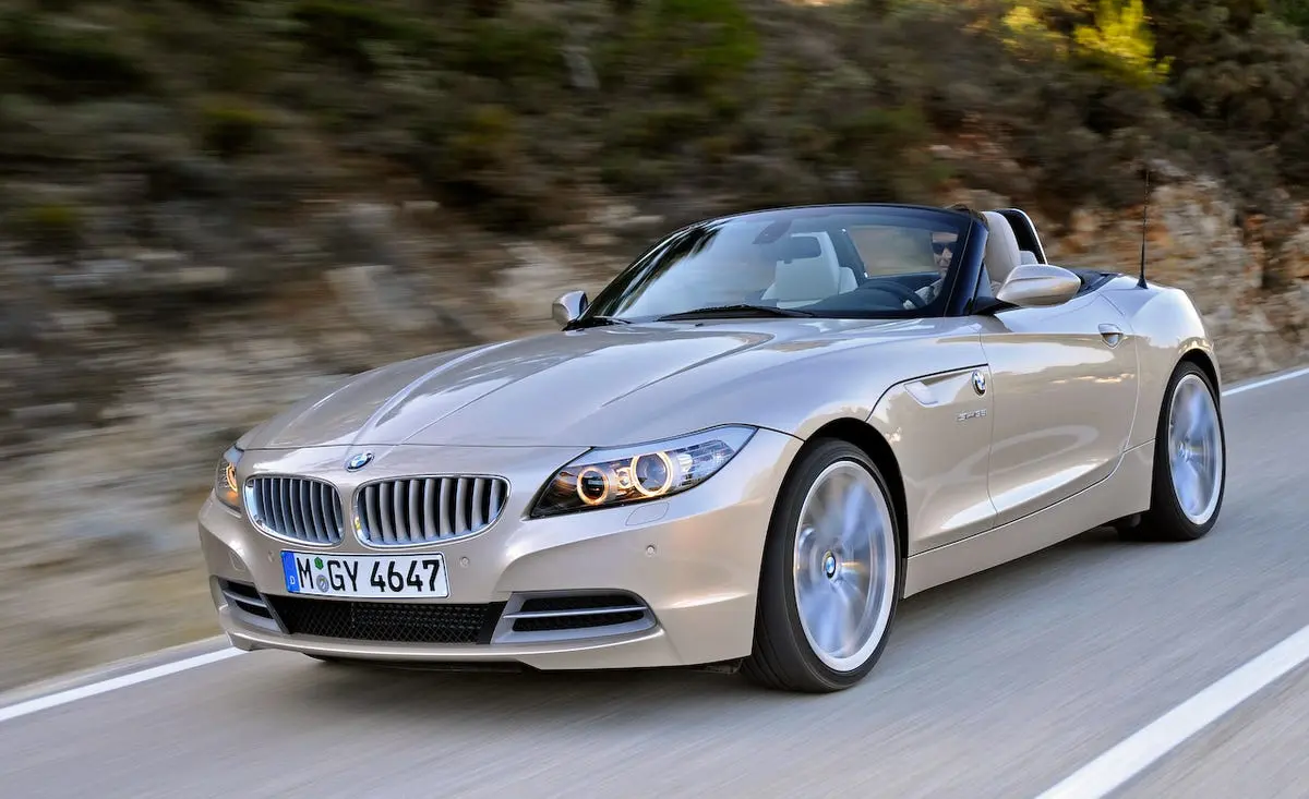 BMW  Z4 3.0i sDrive Standart 0