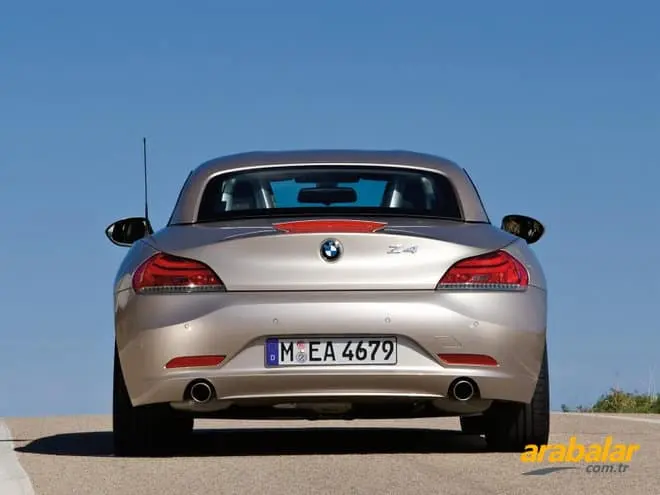 BMW  Z4 3.5i sDrive Standart 7