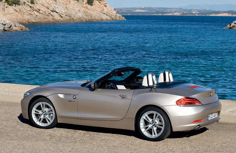 BMW  Z4 3.5i sDrive Standart 3