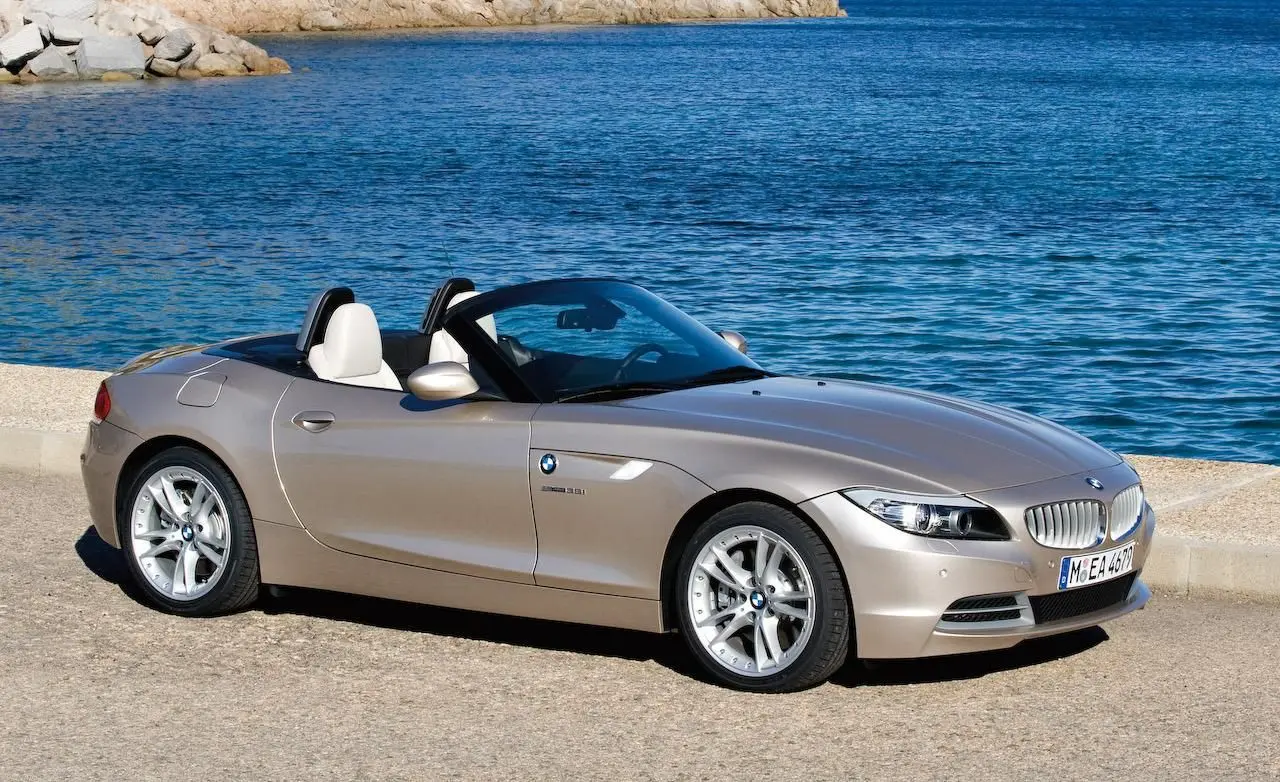 BMW  Z4 3.5i sDrive Standart 4