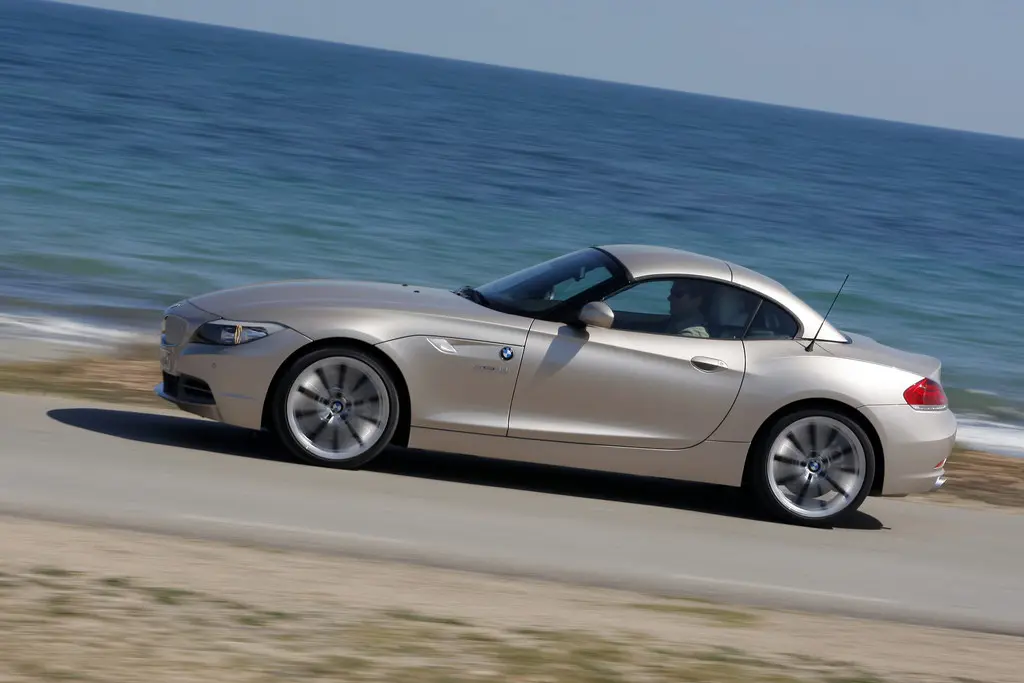 BMW  Z4 3.5i sDrive Standart 5