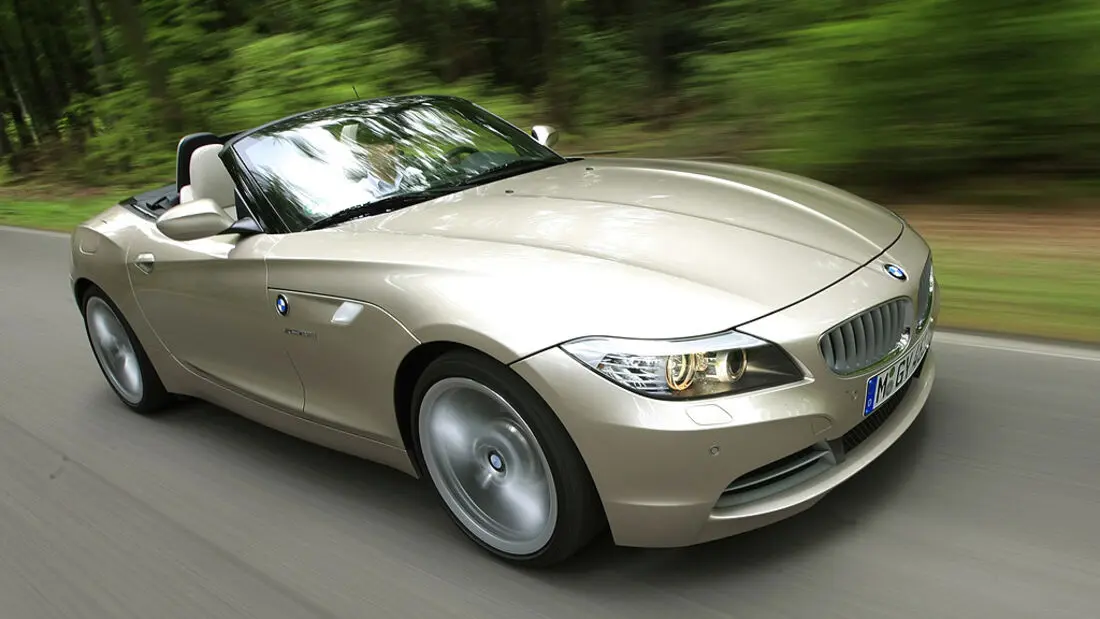 BMW  Z4 3.0i sDrive Standart 4